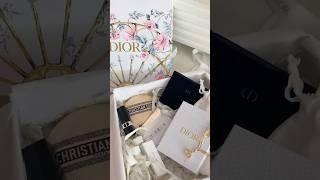 ASMR | unboxing Dior spring box and phone charm  ASMR makeup , Dior beauty