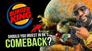 Should You Invest In Burger King's Comeback  Why the Company Is Investing $400 Million Into Brand