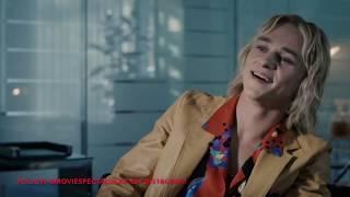 Bohemian Rhapsody but it's only Roger Taylor (Ben Hardy)