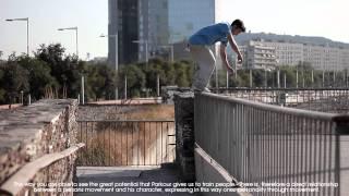 Parkour Playhouse - Beyond Words (Adán Pérez Plaza)