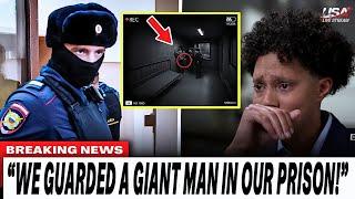 Brittney Griner EXPOSED by Russian Guards After Clark Slur Shocking Secrets REVEALED!I