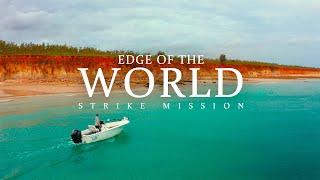 Edge Of The World. A Remote Fishing and Camping Roadtrip. (The Dream ep3).