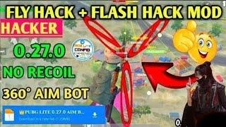 PUBG LITE FLASH HACK | PUBG LITE SPEED HACK | PUBG LITE SPEED LOCATION HACK