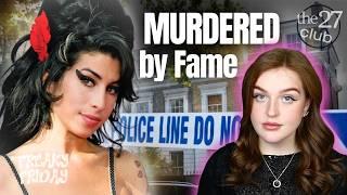 Inside the Graves of the 27 Club: The Tragic Death of Amy Winehouse