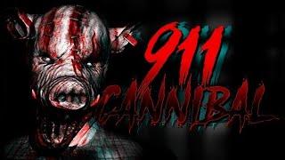 911 CANNIBAL - Horror Escape - FULL GAMEPLAY