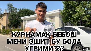 АКТИВИСТ БЎЛОЛМАЙСАН ЮНУС УЗОККА БОРМАЙСАН