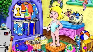 Fisher-Price Time to Play Dollhouse Full Playthrough