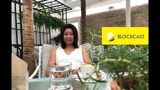 Blockcast.cc Interviews Sheryn Lin- “Change The World through Blockchain”