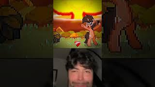 PONY TOWN - SELFIE BEFORE DYING | BOMBASTIC | CREDIT: TIORAFAJP2#ponytown#funny#meme#edit #bombastic