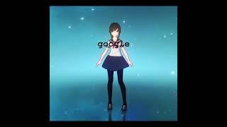 ayano aishi (google vs zerochan)