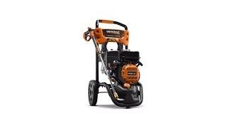 Generac Residential 3100-PSI 2.4-GPM Cold Water Gas Pressure Washer