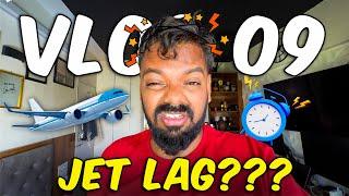 NEEND KE LAG GAYE  | VLOG 09