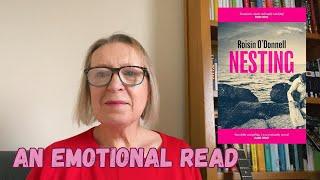 Nesting by Roisin O'Donnell - an emotional read