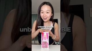 This is where the addiction begins  #barbie #blindbox #popmart