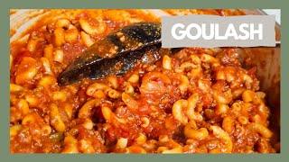 Quick & Easy GOULASH Recipe That Will Blow Your Mind