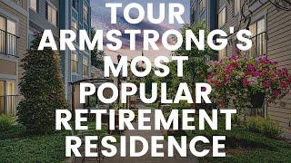 Tour Armstrong's Most Popular Retirement Residence