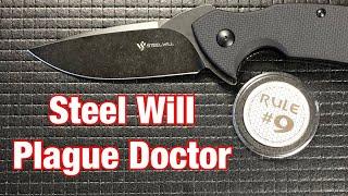 Steel Will Plague Doctor Review