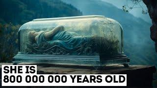 The Mysterious Tisul Princess - Is She the Real Sleeping Beauty? A 800 Million Year Mystery