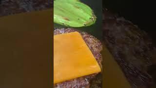 How to Make the Best Smashburgers with Hatch Green Chiles!