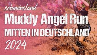 schauinsland Muddy Angel Run MITTEN IN DEUTSCHLAND 2024