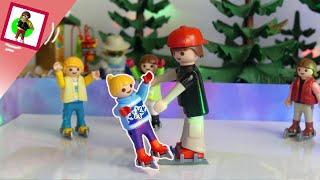 Playmobil Film "Slide ärgert Anna und Mila" Familie Jansen / Kinderfilm / Kinderserie