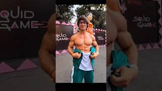 Sourav joshi body  #aesthetic #motivation #sahiljoshimems #memes #body #shorts