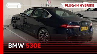 BMW 530e (G60) rijtest: beter dan de i5?