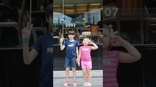 His sister is so beautiful #kpop #shorts #enhypen #sunghoon #sister #fever