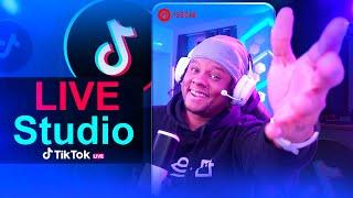 Tiktok Live Studio 2024 - New features and how to stream!