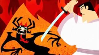 Samurai Jack Vs Aku - From Aku's Perspective