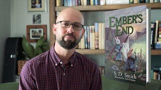 The Green Ember Book IV Launch