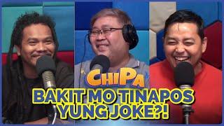 PWEDE NA BA SI PAPA JACKSON PANG STAND UP COMEDY? | CHIPA