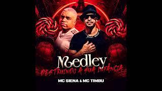 @mcsienatv & MC TIMBU - MEDLEY DESTRUINDO A SUA INFÂNCIA - O MEU P* É DE CHOCOLATE [ PROD. TIMBU ]