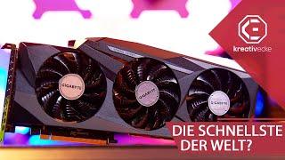 Die NEUE SCHNELLSTE GAMING GRAFIKKARTE DER WELT: Gefroce RTX 3090! Was kann sie?