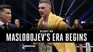 GLORY 83: The Fighting Spirit of Lithuania - Maslobojev's Era Begins