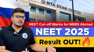 Marks Required in NEET for MBBS Abroad 2025: Check Eligibility | MBBSInfo