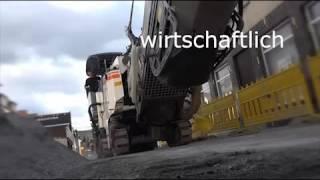 WIRTGEN GmbH┃Klein- und Kompaktfräsen