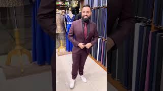 Travelwithchris Gets Custom Made Tailored Suit in Bangkok, Thailand 