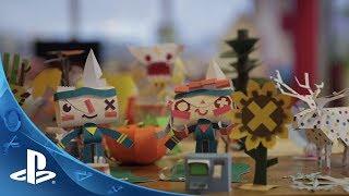 Sony @ CES 2014 - Media Molecule on the Creative Process