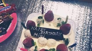 birthday special(mina aryal)2020/11/23