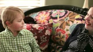 Stephanie Nielson, author of Heaven is Here, on motherhood