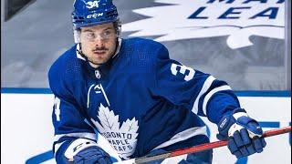 Auston Matthews 2021 Highlights HD