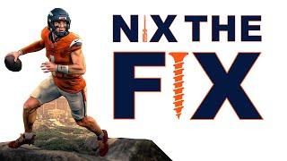 Nix The Fix (Bo Nix Anthem) music video