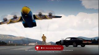 Forza Horizon 2 Fast And Furious Ending - Final Race Xbox One Gameplay 1080p HD