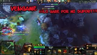 DOTA2 tur daun for tukki