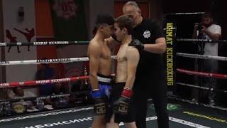 Амирхан Сакаев vs. Акиф Гулузада | Amirkhan Sakaev vs. Akif Guluzada | AKHMAT KB