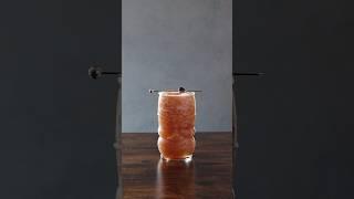 Frozen Old Fashioned #drink #cocktail #mixology #bartender #youtube