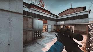 awp with cheat (csgo) #PAIN