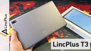 LincPlus T3 Next-Generation Tablet Android - Unboxing and Hands-On