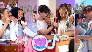 XO TEAM TIKTOK COMPILATION / POV: School love 